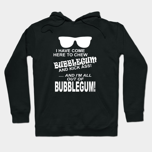 Chew Bubble gum Hoodie by BigTime